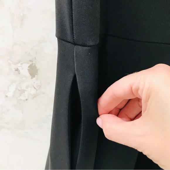 Jasambac LBD Little Black Dress Size S NWT - Picture 4 of 6